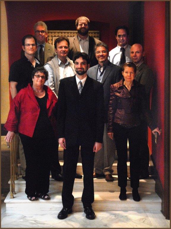 2012 Byzantine Studies Colloquium Group Photo