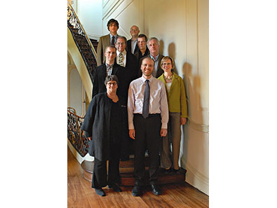 2010 Byzantine Studies Colloquium Group Photo