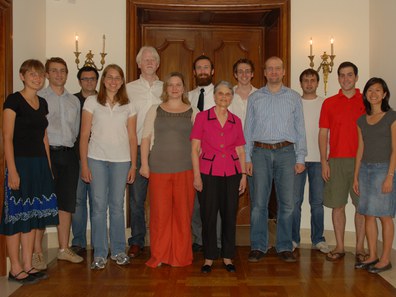 2008 group photo