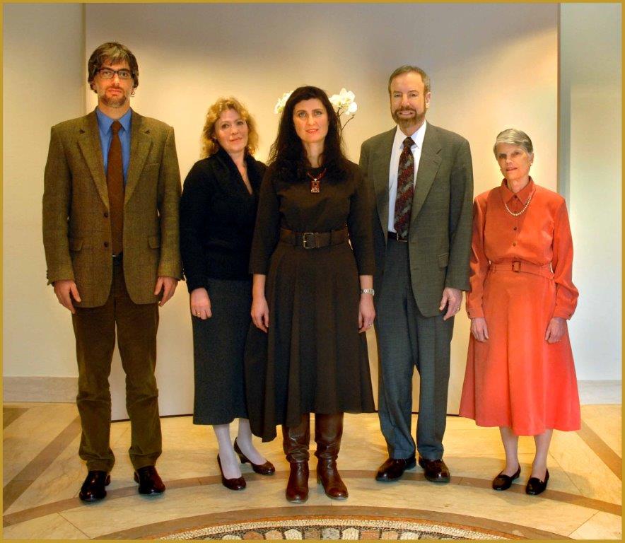 2011 Byzantine Studies Workshop Group Photo