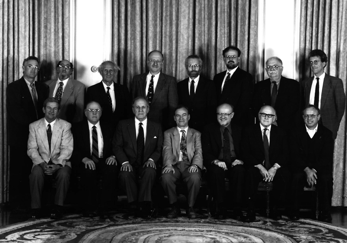 1995 Byzantine Studies Symposium Group Photo