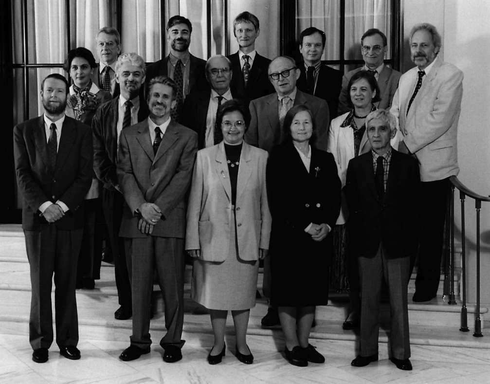 1998 Byzantine Studies Symposium Group Photo