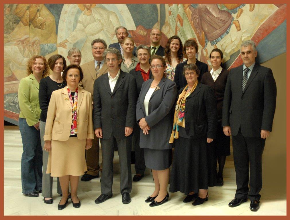 2009 Byzantine Studies Symposium Group Photo
