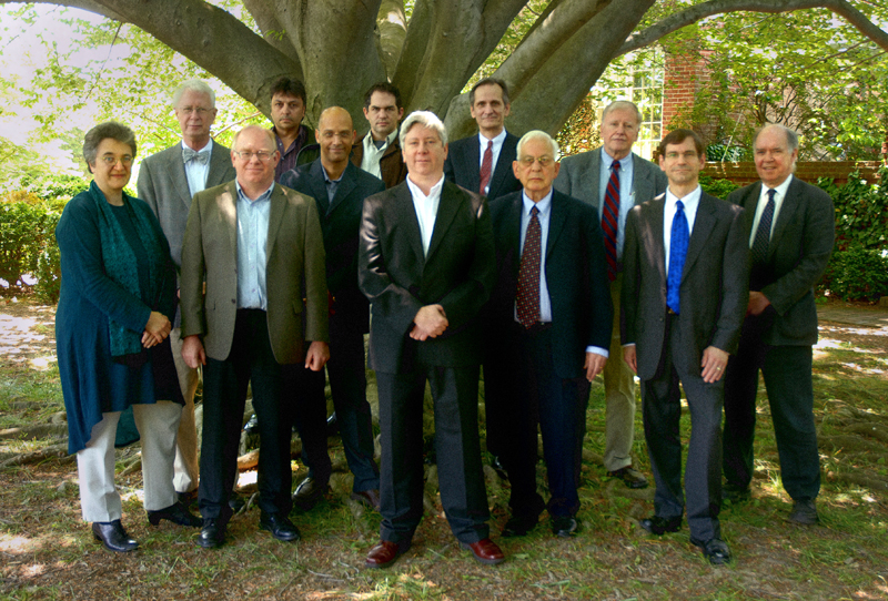 2010 Byzantine Studies Symposium Group Photo