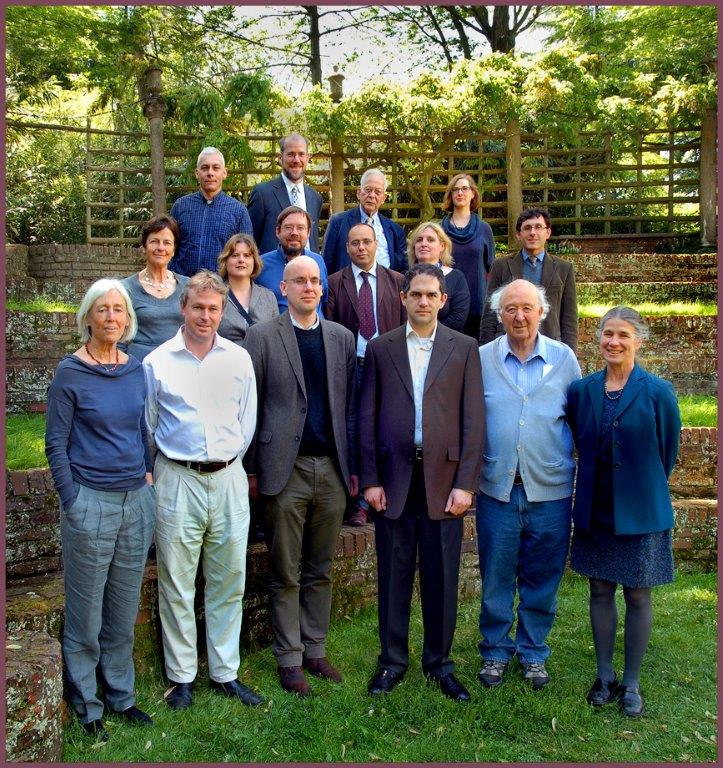 2012 Byzantine Studies Symposium Group Photo