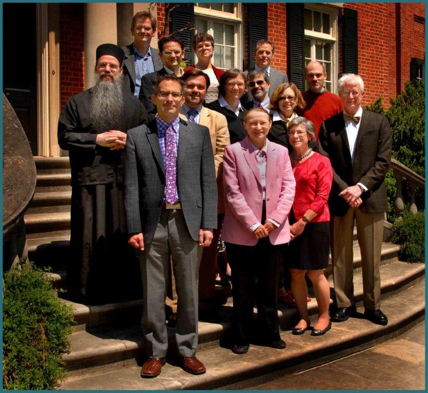 2013 Byzantine Studies Symposium Group Photo