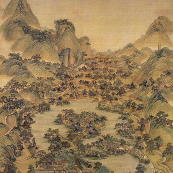 History and Memory in the Manchu Imperial Park of Bishu Shanzhuang