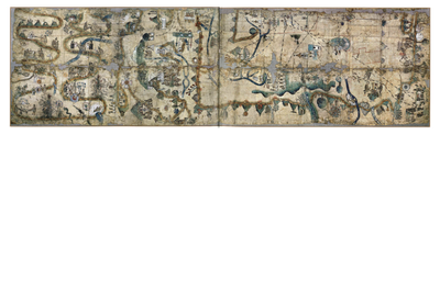 Imaginary Aztec: Three Views of Mesoamerica’s Central Places