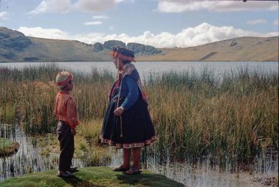Looking Ahead to the Past: An Ethnographer’s Perspective on Archaeology in the Andes