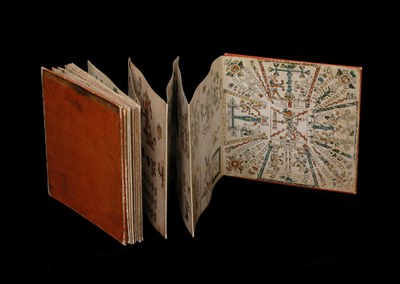 Spatial Grammars: Meaning in the Two-Dimensional Field of the Painted Books of Aztec Mexico