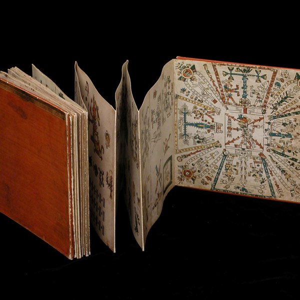 Spatial Grammars: Meaning in the Two-Dimensional Field of the Painted Books of Aztec Mexico