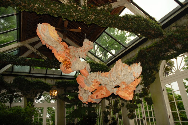Mental Earth in the Orangery, 2009