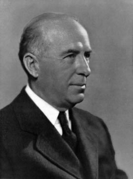 Max Farrand, 1940