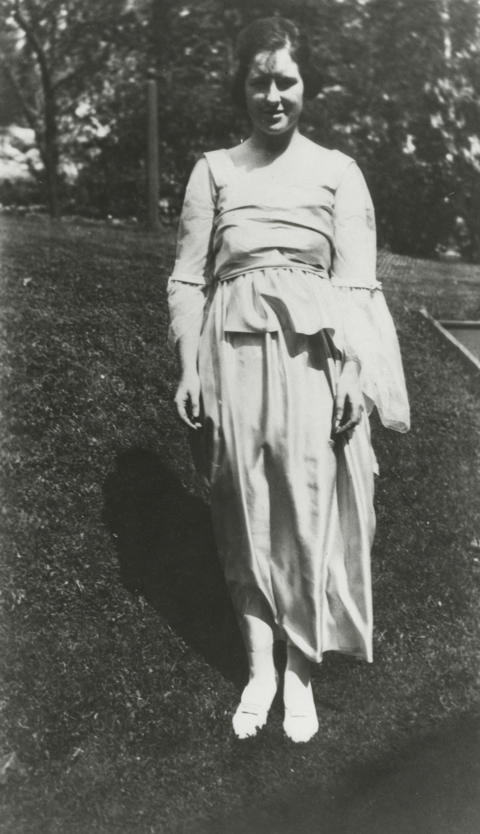 Ruth Havey, ca. 1923