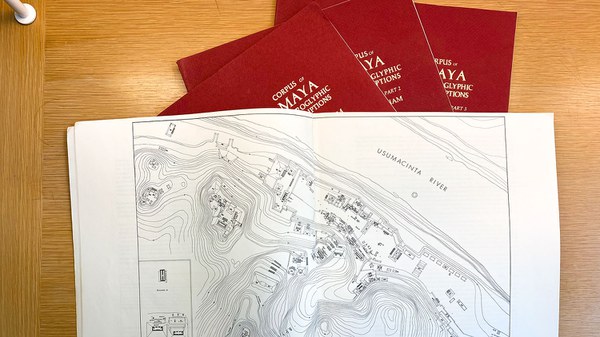 Dumbarton Oaks to Copublish Upcoming Volume of Stelae at Yaxchilan