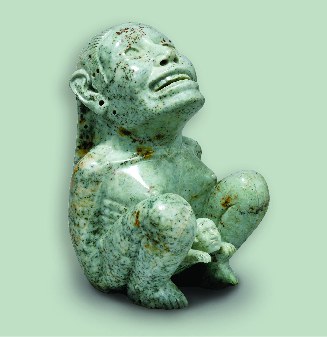 Inspiring Art: The Dumbarton Oaks Birthing Figure