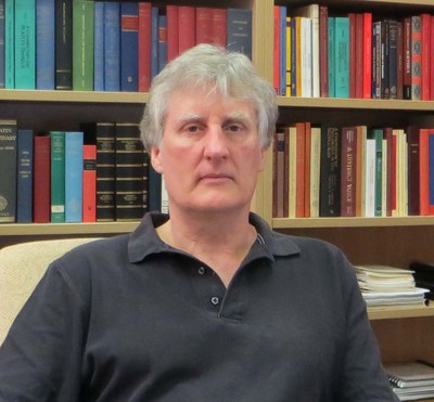Interview with Visiting Scholar John Magee