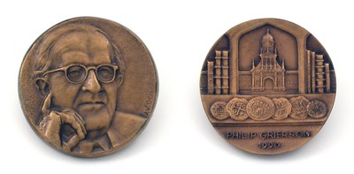 Philip Grierson Medal