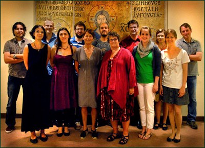 The Byzantine Studies Coins and Seals Summer Program
