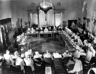 Dumbarton Oaks Conversations – 70th Anniversary