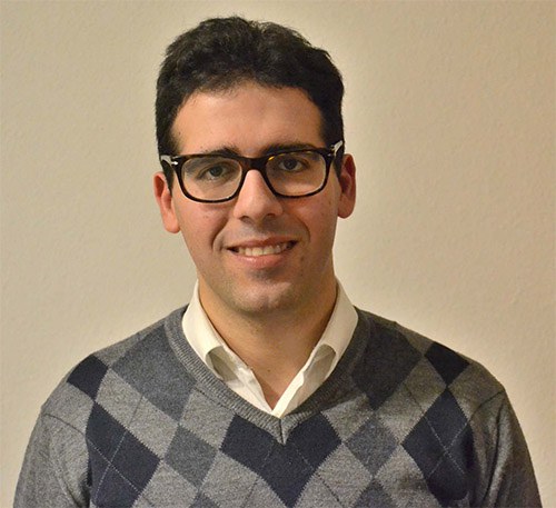 Danilo Valentino Joins Byzantine Studies as a Predoctoral Resident