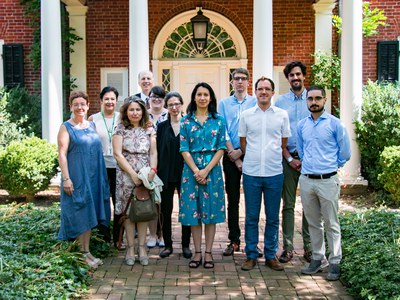 2018–2019 Fellows and Project Grant Recipients