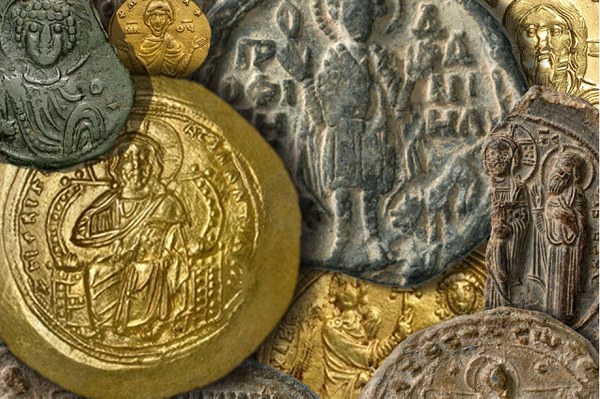 Coins and Seals at Kalamazoo