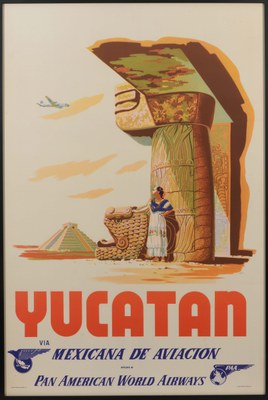 New Acquisitions: Travel Posters