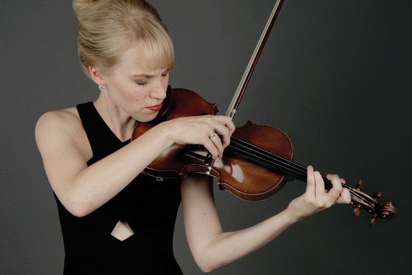 Meet Robyn Bollinger, the Next Early-Career Musician in Residence