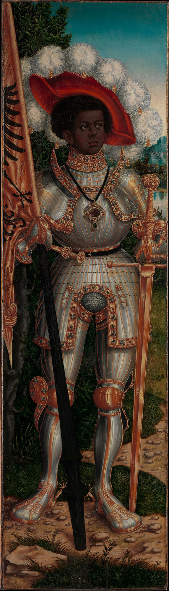DOML Lives of the Saints: St. Maurice