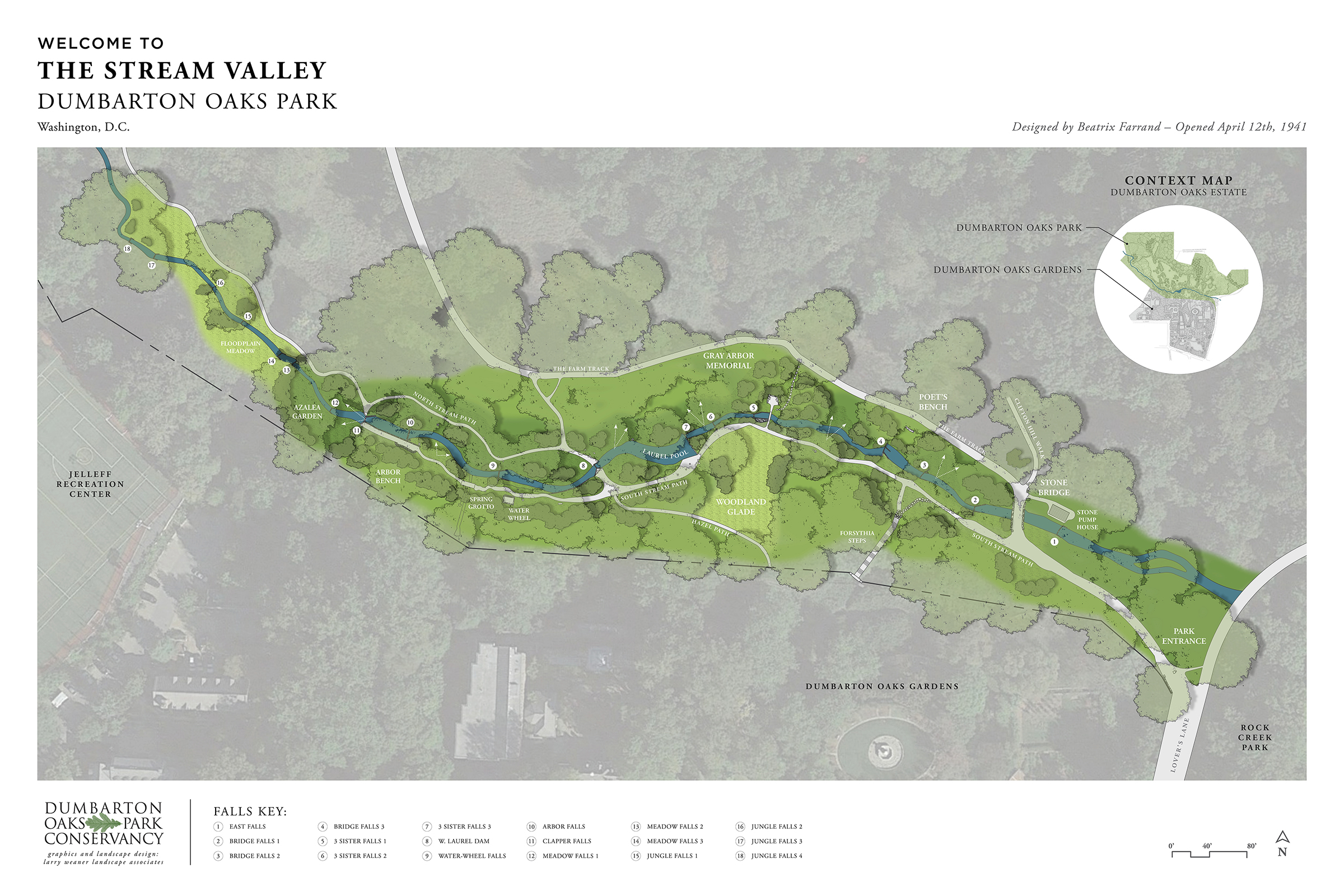 Stream Valley Restoration Project Plan