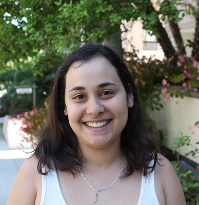 Roxanne Radpour Joins Byzantine Studies as a Predoctoral Resident