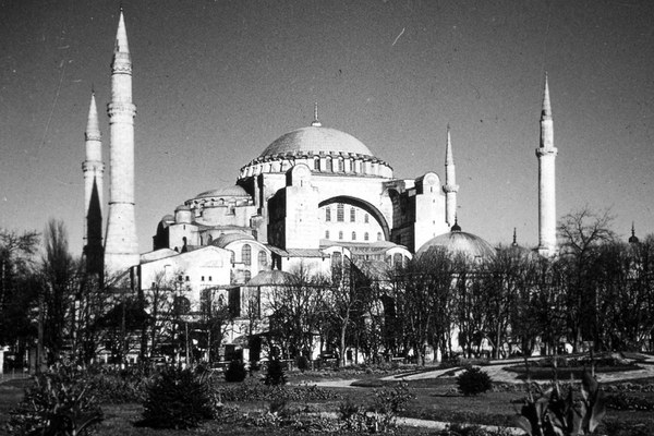 Hagia Sophia Resources
