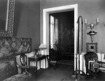 Bliss Apartment. Dumbarton Oaks Archives, AR.PH.Misc.003, Dumbarton Oaks Research Library and Collection.