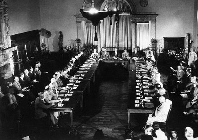 The Dumbarton Oaks Conversations, 1944