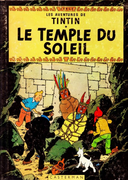 New Acquisition: Le Temple du Soleil