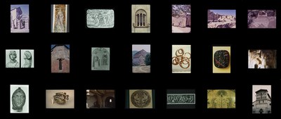 Dumbarton Oaks Byzantine color photograph collection, approximately 1960–2010