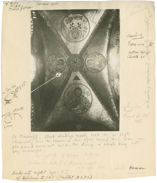 Hayford Peirce research papers and photographs, 1883–1946