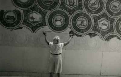 Margaret Alexander papers and records of the Corpus des Mosaïques de Tunisie, 1948–2003