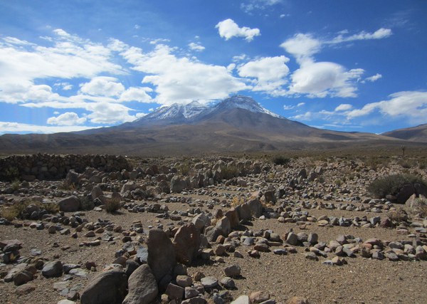 Water, Copper, Wak’as, and Empire: Late Prehispanic Political Ecology in the High-Altitude Atacama Desert