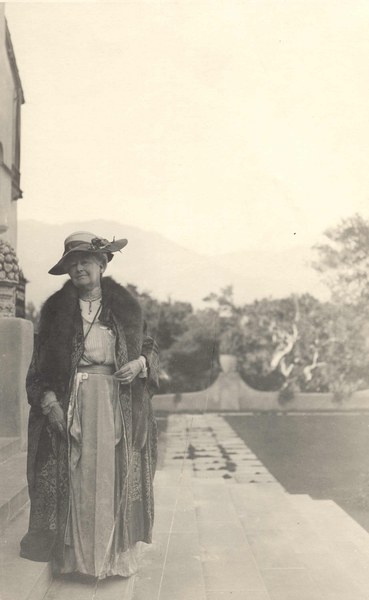 Anna Barnes Bliss (1851–1935) 