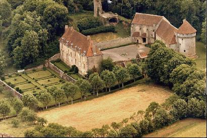 Antigny-le-Château
