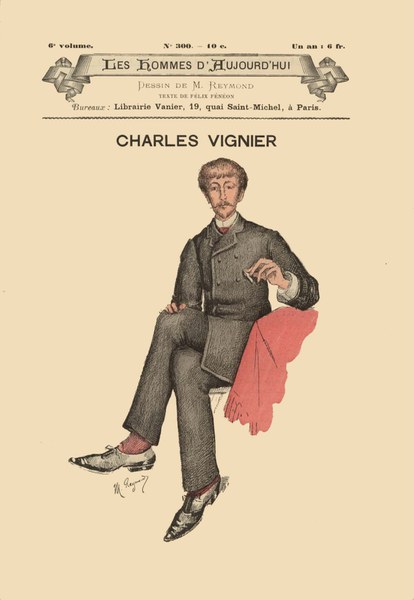 Charles Vignier (1863–1934)