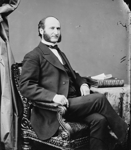 Demas Barnes (1827–1888)