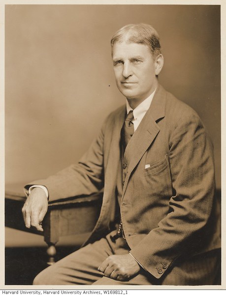 Edward W. Forbes (1873–1969)