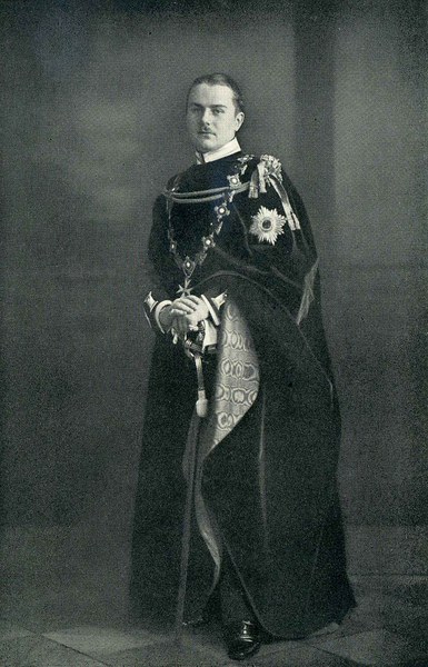 Prince Friedrich Leopold of Prussia (1895–1959) 