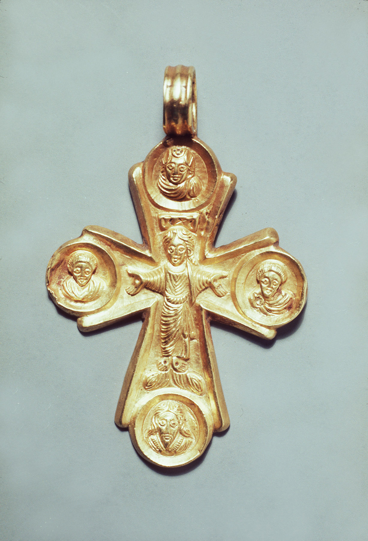 BZ.1937.24, Crucifixion Encolpion