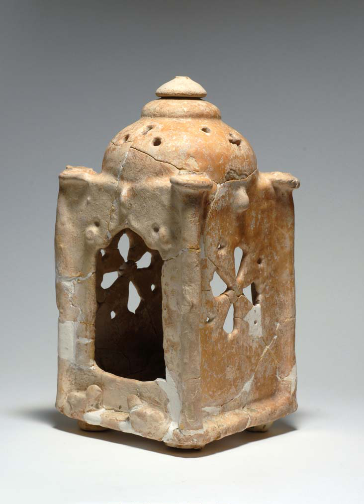 BZ.1950.39, Lantern in the Form of a Domed Building