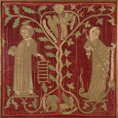 HC.T.X.xxxx.21.(E), Opus Anglicanum Embroidery