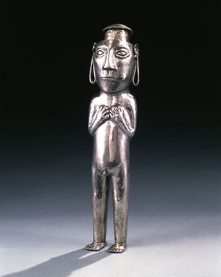 PC.B.474, Standing Male Figurine
